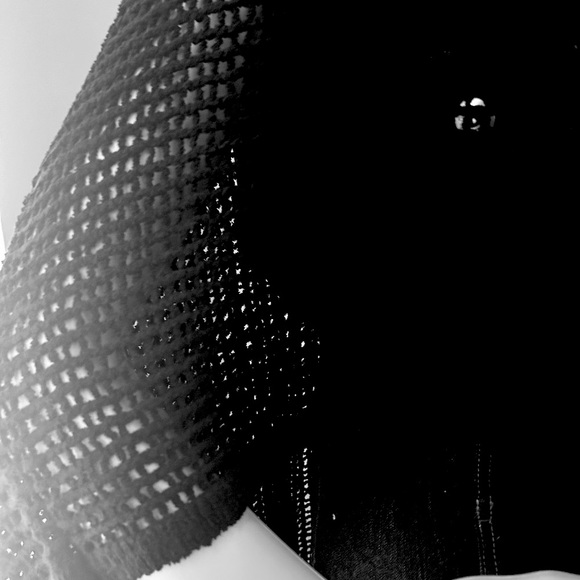 Cece Crochet Poncho by Pretty Simple - Picture 2 of 5